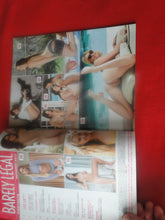 Load image into Gallery viewer, Vintage Nude Erotic Sexy Adult Magazine Barely Legal September 2017 JB4
