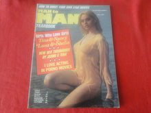 Load image into Gallery viewer, Vintage Nude Erotic Sexy Adult Magazine Man To Man Fall 1977 JB11