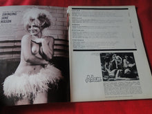 Load image into Gallery viewer, Vintage Nude Erotic Sexy Adult Magazine Adam September 1965 JB4