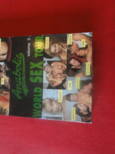 Load image into Gallery viewer, Vintage Adult XXX VHS Porn Tape Video Movie Anabolic World Sex Tour V. 3 DB