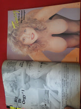 Load image into Gallery viewer, Vintage Nude Erotic Sexy Adult Magazine D-Cup May 1991 G10
