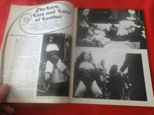 Load image into Gallery viewer, Vintage Nude Erotic Sexy Adult Magazine Man To Man Fall 1977 JB11