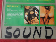 Load image into Gallery viewer, Vintage 8MM Adult Pornographic Smoker Stag Film Depraved The Maniac BDSM 12