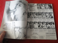 Load image into Gallery viewer, Vintage Nude Erotic Sexy Adult Magazine More Than Enough No. 2 1986 JB56