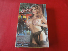 Load image into Gallery viewer, Vintage Adult XXX VHS Porn Tape Video Movie Wicked Women DB