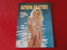 Load image into Gallery viewer, Vintage Nude Erotic Sexy Adult Magazine Playboy's Bathing Beauties 1992 G10
