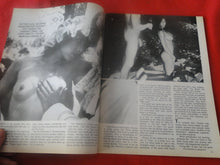 Load image into Gallery viewer, Vintage Nude Erotic Sexy Adult Magazine Man To Man Fall 1977 JB11