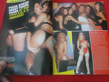 Load image into Gallery viewer, Vintage Nude Erotic Sexy Adult Magazine X Rated Films November 1993 JB59