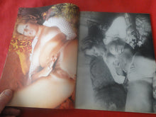 Load image into Gallery viewer, Vintage Nude Erotic Sexy Adult Magazine Man To Man Fall 1977 JB11
