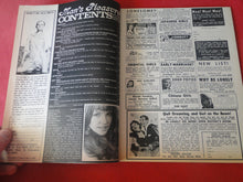 Load image into Gallery viewer, Vintage Nude Erotic Sexy Adult Magazine Man's Pleasure April 1973 JB27