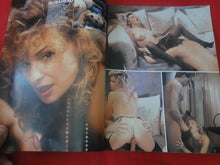 Load image into Gallery viewer, Vintage Nude Erotic Sexy Adult Magazine X Rated Films November 1993 JB59