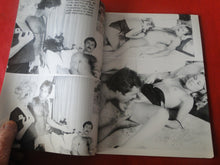 Load image into Gallery viewer, Vintage Nude Erotic Sexy Adult Magazine More Than Enough No. 2 1986 JB56