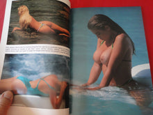 Load image into Gallery viewer, Vintage Nude Erotic Sexy Adult Magazine Playboy's Bathing Beauties 1992 G10