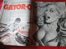 Load image into Gallery viewer, Vintage Nude Erotic Sexy Adult Magazine Adam 1962 JB4