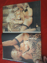 Load image into Gallery viewer, Vintage Nude Erotic Sexy Adult Magazine Older N' Bolder August 1991 P100