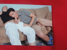 Load image into Gallery viewer, Vintage Gay Interest Nude Hot Hung Male Photo 5 x 7 Blow Job H41a