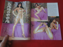 Load image into Gallery viewer, Vintage Nude Erotic Sexy Adult Magazine Leg Show August 1997 JB9