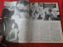 Load image into Gallery viewer, Vintage Nude Erotic Sexy Adult Magazine Man To Man Spring 1978 JB11