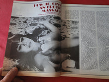 Load image into Gallery viewer, Vintage Nude Erotic Sexy Adult Magazine Dapper August 1972 JB27