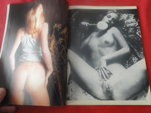 Load image into Gallery viewer, Vintage Nude Erotic Sexy Adult Magazine Man To Man Spring 1978 JB11