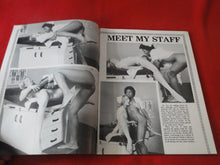 Load image into Gallery viewer, Vintage Nude Erotic Sexy Adult Magazine Doctor's Harem JB19