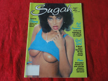 Load image into Gallery viewer, Vintage Nude Erotic Sexy Adult Magazine Sugah August 1994 P81