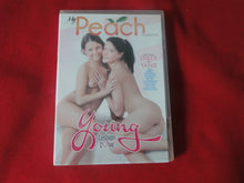 Load image into Gallery viewer, Vintage Adult Erotic Sexy Porn XXX DVD Movie My Peach Young Lesbian Love BT3