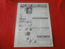 Load image into Gallery viewer, Vintage Nude Erotic Sexy Adult Magazine Man To Man Yearbook Fall 1977 JB11