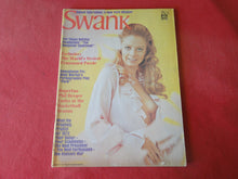 Load image into Gallery viewer, Vintage Nude Erotic Sexy Adult Magazine Swank January 1972 JB28