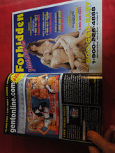 Load image into Gallery viewer, Vintage Nude Erotic Sexy Adult Magazine Gent Monster Tits 2002 JB21