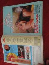 Load image into Gallery viewer, Vintage Nude Erotic Sexy Adult Magazine Elite December 1982 P100
