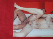 Load image into Gallery viewer, Vintage Gay Interest Nude Hot Hung Male Photo 5 x 7 Anal Sex  H41e
