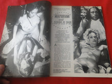 Load image into Gallery viewer, Vintage Nude Erotic Sexy Adult Magazine Man To Man Yearbook Fall 1977 JB11
