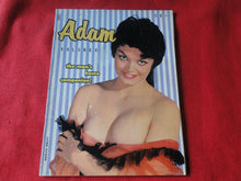 Load image into Gallery viewer, Vintage Nude Erotic Sexy Adult Magazine Adam 1961 JB4a