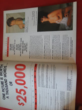 Load image into Gallery viewer, Vintage Nude Erotic Sexy Adult Magazine Gallery Dec. 1989 Samantha Fox P81