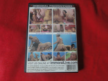 Load image into Gallery viewer, Vintage Adult Erotic Sexy Porn XXX DVD Movie 4 Somes Or Moresomes Vol. 3 BT3