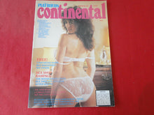 Load image into Gallery viewer, Vintage Nude Erotic Sexy Adult Magazine Playbirds Continental No. 92 P81