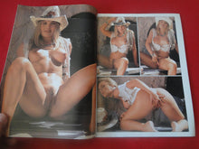 Load image into Gallery viewer, Vintage Nude Erotic Sexy Adult Magazine Hawk November 1995 JB9