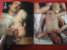 Load image into Gallery viewer, Vintage Nude Erotic Sexy Adult Magazine Oral Pleasure All Color JB56