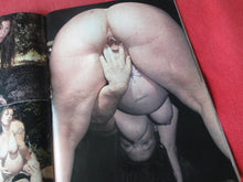 Load image into Gallery viewer, Vintage Nude Erotic Sexy Adult Magazine Juggs August 2000 G20