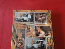 Load image into Gallery viewer, Vintage Adult XXX VHS Porn Tape Video Movie Candy's Custom Car Wash Nikki Randall BS