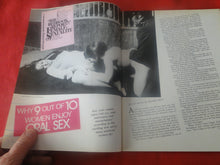 Load image into Gallery viewer, Vintage Nude Erotic Sexy Adult Magazine Man To Man January 1981 JB11