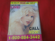 Load image into Gallery viewer, Vintage Nude Erotic Sexy Adult Magazine The Best of Swank September 1993 JB59