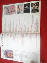 Load image into Gallery viewer, Vintage Nude Erotic Sexy Adult Magazine Erotic Film Guide October 1983 Cara Lott P100
