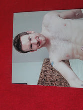 Load image into Gallery viewer, Vintage Gay Interest Nude Hot Hung Male Photo 5 x 7   H41g