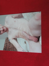 Load image into Gallery viewer, Vintage Gay Interest Nude Hot Hung Male Photo 5 x 7   H41g