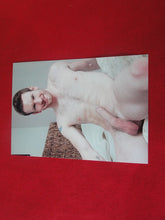 Load image into Gallery viewer, Vintage Gay Interest Nude Hot Hung Male Photo 5 x 7   H41g