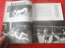 Load image into Gallery viewer, Vintage Nude Erotic Sexy Adult Magazine Man To Man January 1981 JB11