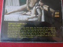 Load image into Gallery viewer, Vintage 8MM Adult Pornographic Smoker Stag Film Pussycat Films No. 3 Bet One Pussy 12
