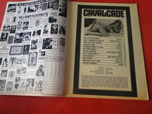Load image into Gallery viewer, Vintage Nude Erotic Sexy Adult Magazine Cavalcade July 1974 JB28